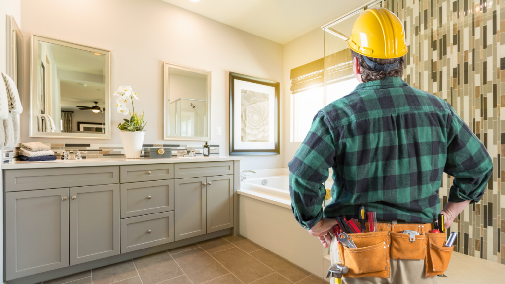 remodeling and home improvement contractor in DMV